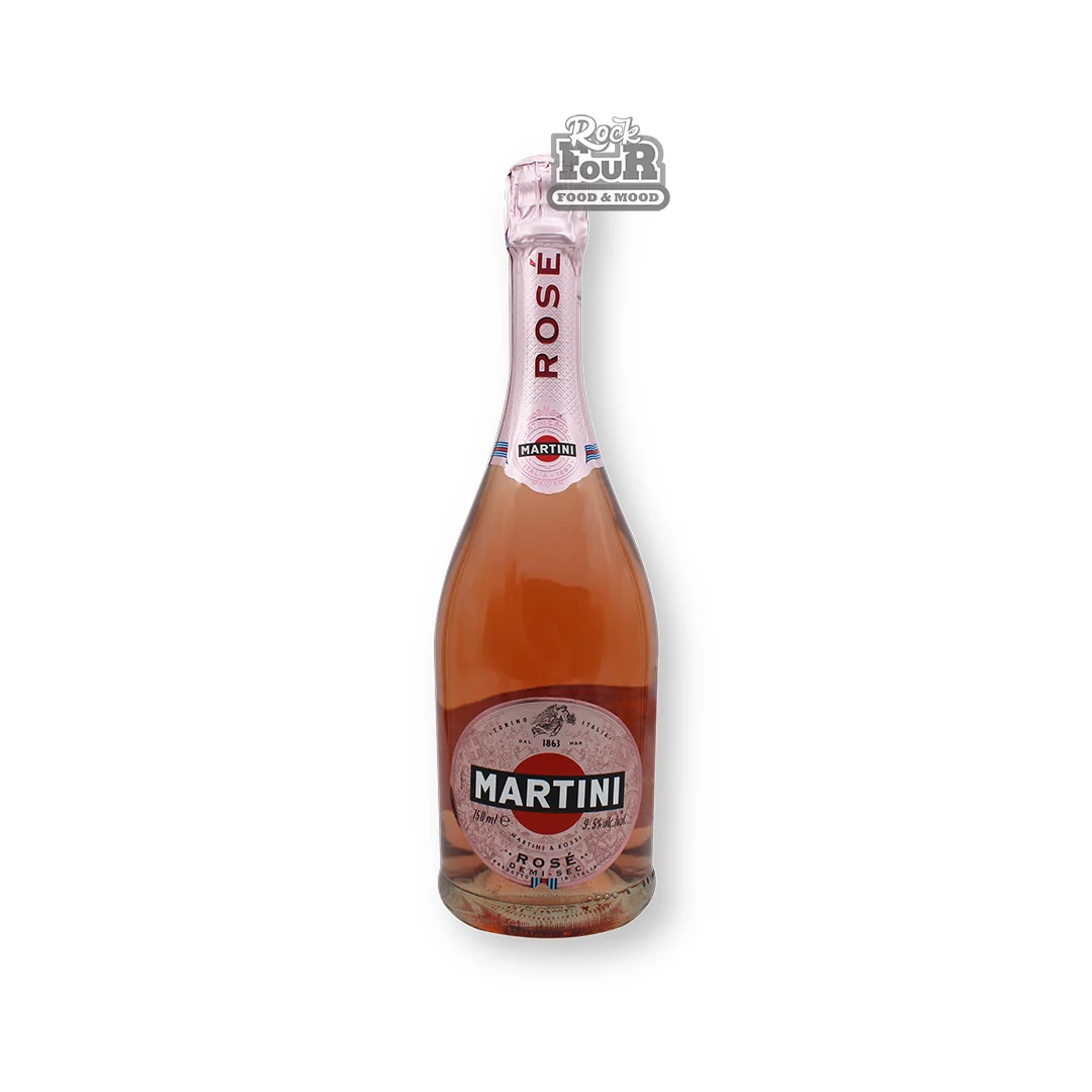 Sparkling wine "Martini Rose" 750ml
